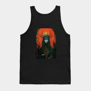 Demoness Tank Top